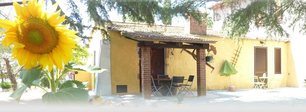 Le Stanze Di Zelinda Villa Suvereto Dış mekan fotoğraf