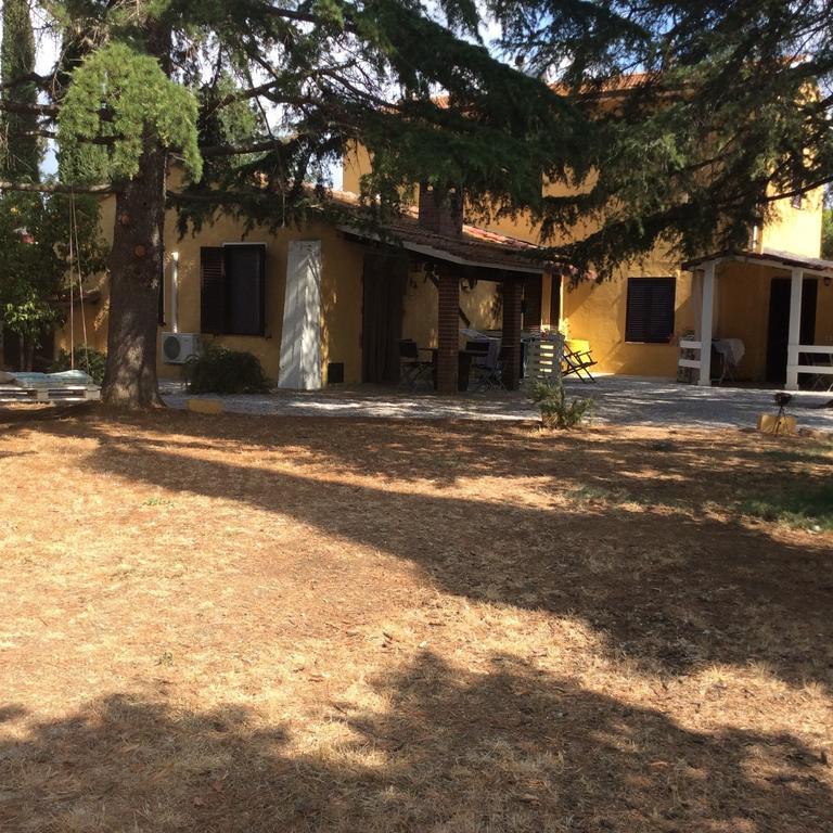 Le Stanze Di Zelinda Villa Suvereto Dış mekan fotoğraf