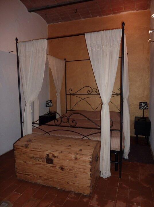 Le Stanze Di Zelinda Villa Suvereto Oda fotoğraf