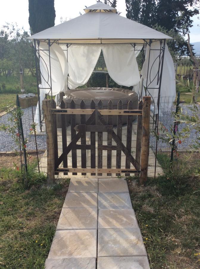 Le Stanze Di Zelinda Villa Suvereto Dış mekan fotoğraf