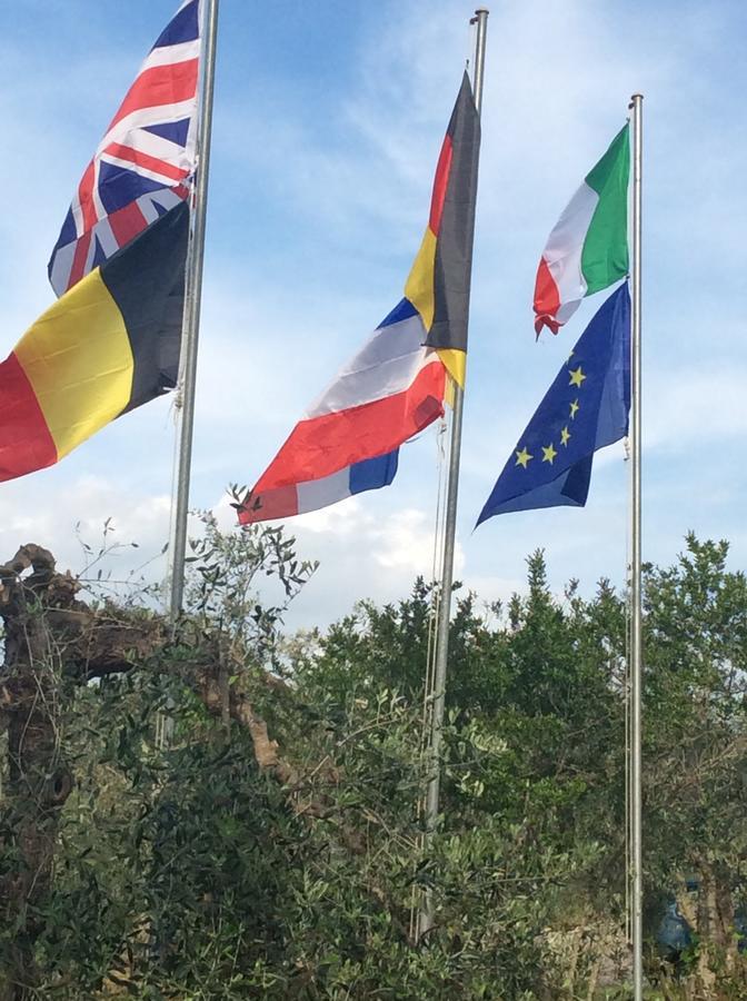 Le Stanze Di Zelinda Villa Suvereto Dış mekan fotoğraf