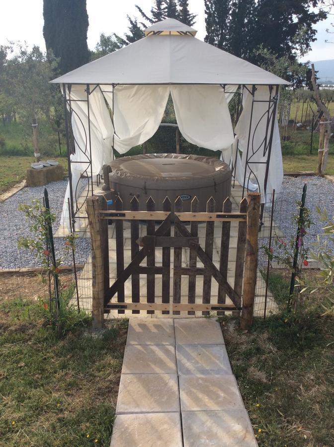Le Stanze Di Zelinda Villa Suvereto Dış mekan fotoğraf