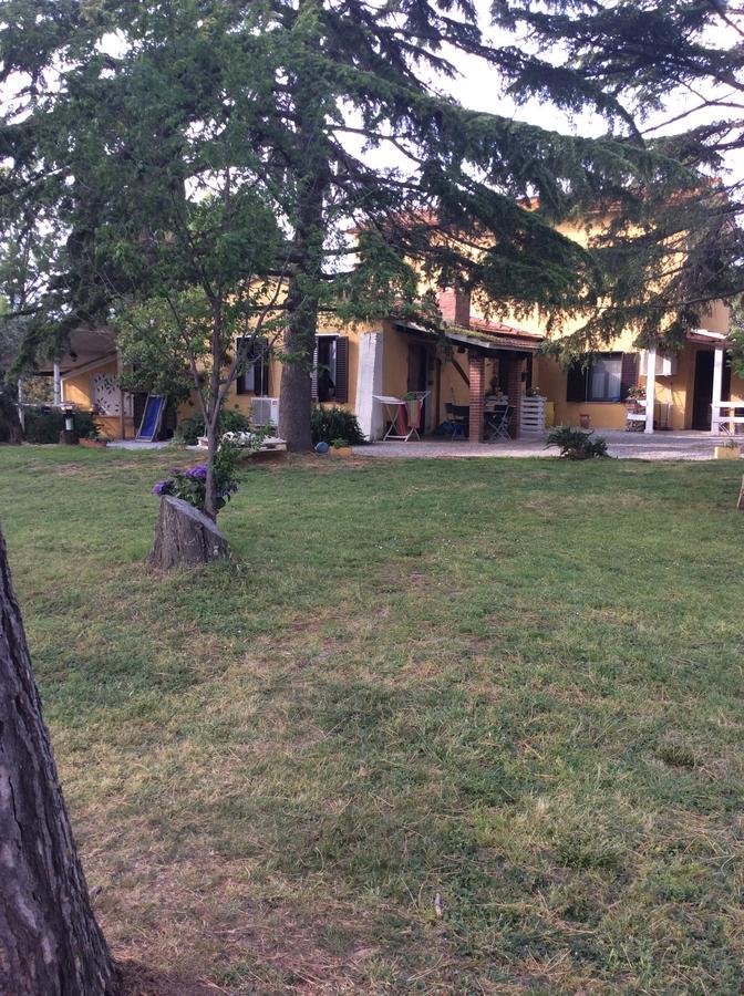Le Stanze Di Zelinda Villa Suvereto Dış mekan fotoğraf