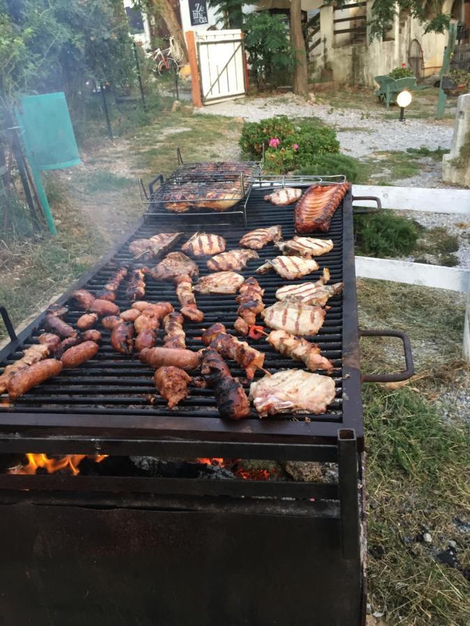 Le Stanze Di Zelinda Villa Suvereto Dış mekan fotoğraf