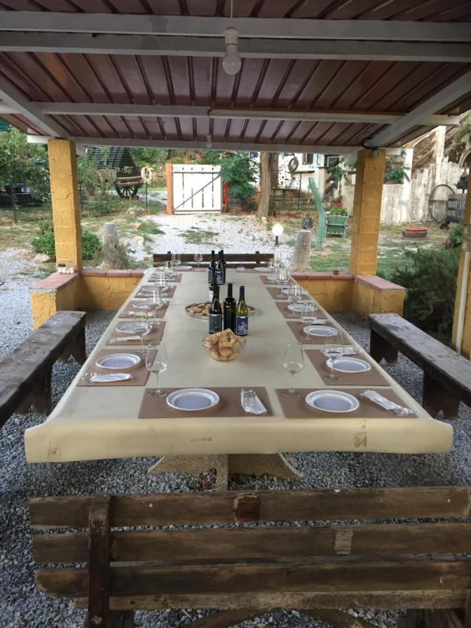 Le Stanze Di Zelinda Villa Suvereto Dış mekan fotoğraf