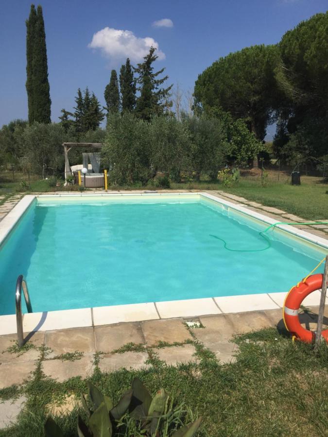 Le Stanze Di Zelinda Villa Suvereto Dış mekan fotoğraf