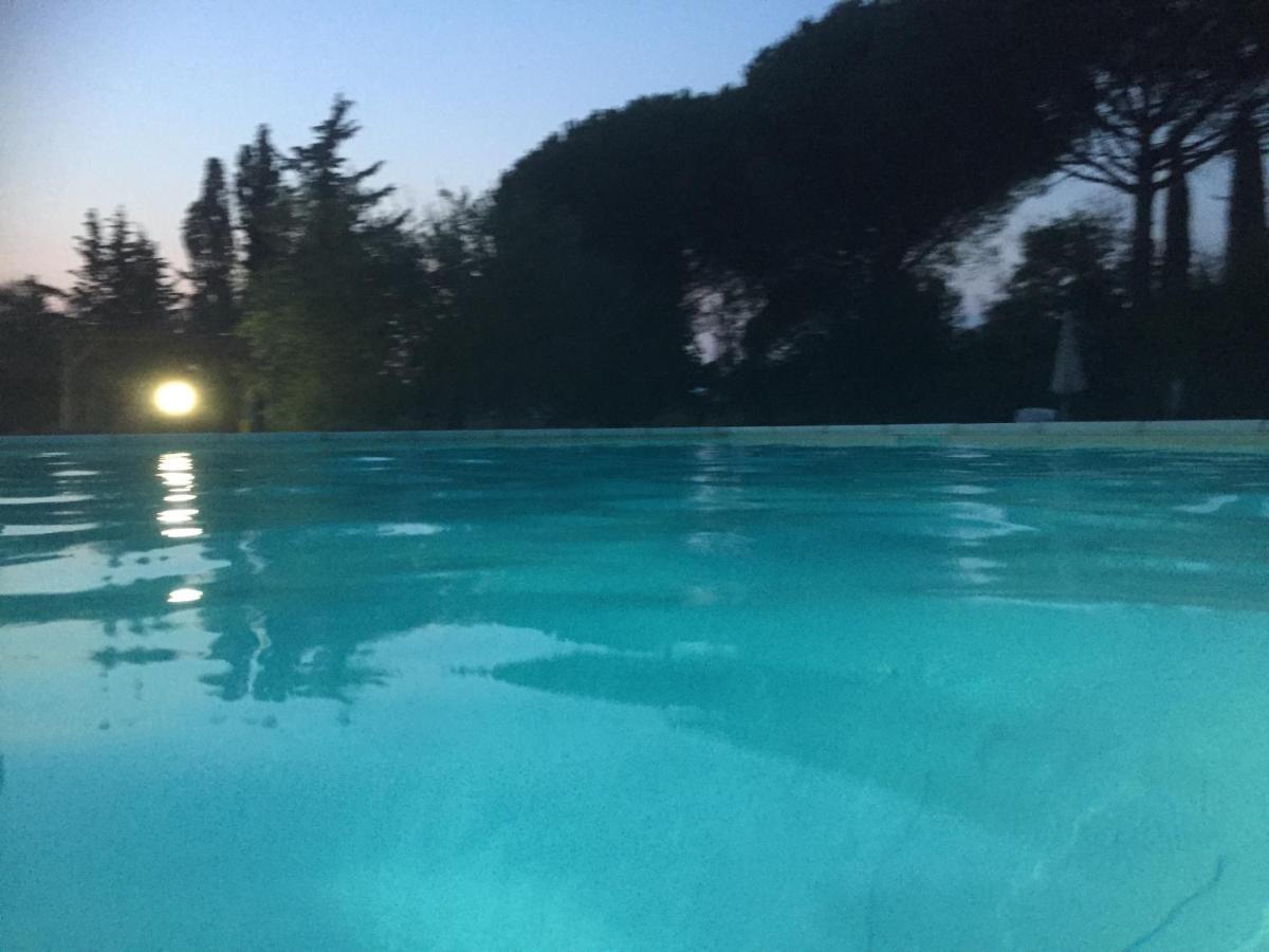 Le Stanze Di Zelinda Villa Suvereto Dış mekan fotoğraf